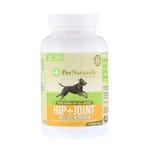 Pet Pet Naturals 功能小食 修復關節咀嚼片 適合各型犬 60片   正面圖