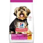 Hills Hills 狗糧 成犬小型犬專用系列 Small & Toy Breed 15.5lb 5lb  正面圖