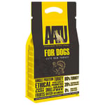 AATU AATU 狗糧 無穀物單一蛋白系列 放養火雞肉配方 5kg 5kg  正面圖
