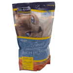 Fish4Cats Fish4Cats 全貓糧 無麩質低敏配方 三文魚 1.5kg 5kg  正面圖