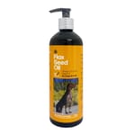 Fourflax Fourflax 紐西蘭天然亞麻籽油 500ml 500ml  正面圖