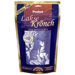 Kronch Kronch 狗小食 挪威三文魚脆脆+薯仔 600g 600g  正面圖