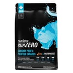Nutrience Nutrience SUBZERO 無穀物貓糧 全貓配方 凍乾脫水鮮三文魚及鯡魚配七種魚 10lbs 4.5kg 10lb  正面圖