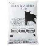 日本Pet's 日本Pet's One強力除臭再生紙砂 7L 7L  正面圖