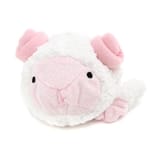 日本Petz 日本Petz Route 狗狗玩具 大動物園白小羊 一個入   正面圖