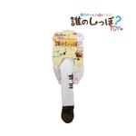 日本Petz 日本Petz Route 狗狗玩具 變變白老虎尾巴 一個入   正面圖