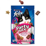 日本Felix 日本Felix Party Mix 貓脆餅 Picnic 雞肉總匯 60g 60g  正面圖