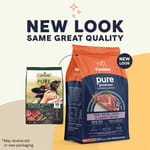 CANIDAE CANIDAE 咖比 狗糧 PURE Land 無穀物陸地成犬配方 21lb 21lb  正面圖