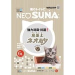 日本NEO 日本NEO SUNA珪藻沙木砂 6L  TBS 6L  正面圖