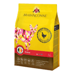 Brabanconne Brabanconne 貓糧 幼貓配方 日常系列 雞肉配方 20kg 20kg  正面圖