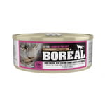 BOREAL BOREAL 全貓罐頭 雞肉+羊肉及牛肉配方 80g 80g  正面圖