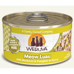 WeRuVa WeRuVa 貓罐頭 主食罐 野生鯖魚及南瓜 156g 156g  正面圖