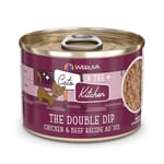WeRuVa WeRuVa 貓罐頭 主食罐 廚房系列 雞湯、無骨去皮雞肉、牛肉 The Double Dip 170g 170g  正面圖