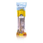 Alfa Alfa Pet 新西蘭風乾脫水無穀物 狗小食 山羊腿 Goat Leg for Dogs 2pcs   正面圖