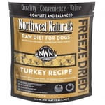 Northwest Northwest Naturals 無穀物凍乾脫水狗糧 火雞 12oz 340g 12oz  正面圖