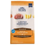 Natural Natural Balance 狗糧 L.I.D. 無穀系 鴨肉薯仔 幼犬配方 4lb 4lb  正面圖