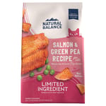 Natural Natural Balance 貓糧 L.I.D. 肉食系列 三文魚 成貓配方 10lb 10lb  正面圖
