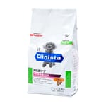 日本Petline 日本Petline jP Style Clinista 狗狗消化腸胃健康維持乾糧 幼犬適用 雞肉味 2.4kg 4kg  正面圖