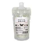 日本FLF 日本FLF Wan Nyan 寵物專用食器玩具洗滌劑 補充裝 300ml 300ml  正面圖