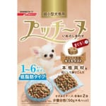 日本Petline 日本Petline Putti Lnu 軟粒低脂肪狗糧 一歲或以上 金槍魚味 200g 200g  正面圖