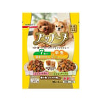 日本Petline 日本Petline Putti Lnu 軟粒抗衰老狗糧 七歲或以上 雞肉芝士牛肉味 200g 200g  正面圖