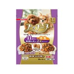 日本Petline 日本Petline Putti Inu 軟粒抗衰老狗糧 十一歲或以上 雞軟骨牛芝士 200g 200g  正面圖