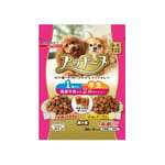 日本Petline 日本Petline Putti Lnu 軟粒狗糧 一歲或以上 牛雞芝士 200g 200g  正面圖