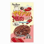 日本Petz 日本Petz Route 狗狗滋補零食 馬肉 80g 80g  正面圖