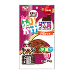日本Q-PET 日本Q-PET 狗小食 おいしいふりかけ 羊肉小粒 70g 70g  正面圖