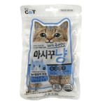 by by CAT 貓零食 雪乾貓零食 毛鱗魚 17g 17g  正面圖