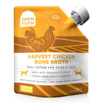 Open Open Farm 走地雞鮮熬骨湯 12fl oz  貓犬用 正面圖