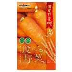 DoggyMan DoggyMan 日本狗零食 100%國產野菜 健康小食 胡蘿蔔條 30g 30g  正面圖