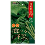 DoggyMan DoggyMan 日本狗零食 100%國產野菜 健康小食 菠菜條 30g 30g  正面圖