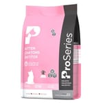 ProSeries ProSeries 全天然貓糧 幼貓配方 雞肉+海魚 2.72kg 72kg  正面圖