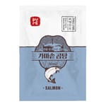 Nonda Nonda 韓國石鍋牛骨湯 三文魚 30g 30g 貓犬用 正面圖