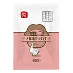 Nonda Nonda 韓國石鍋牛骨湯 鴨肉 30g 30g 貓犬用 正面圖
