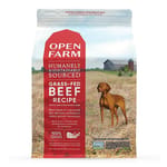 Open Open Farm 無穀物狗糧 草飼牛肉 11lb 11lb  正面圖