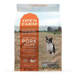 Open Open Farm 無穀物狗糧 豚肉蔬菜 11lb 11lb  正面圖
