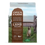 Open Open Farm 無穀物貓糧 放養羊+蔬菜 4lb 4lb  正面圖