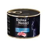 Dolina Dolina Noteci 貓罐頭 羊肉 185g 185g  正面圖