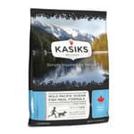 Kasiks卡斯 Kasiks卡斯 狗糧 無穀物無麩質配方 野生太平洋海魚全犬糧  2.3kg 3kg  正面圖