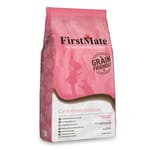 FirstMate FirstMate 貓糧 優穀系列 成貓及幼貓糧 2.3kg 3kg  正面圖
