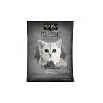 Kit Kit Cat 天然凝結貓砂 竹炭味 10L 10L  正面圖