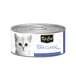 Kit Kit Cat Aspic 無穀物貓罐頭 吞拿魚 80g 80g  正面圖