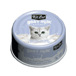Kit Kit Cat 羊奶貓罐頭 吞拿魚+銀魚 70g 70g  正面圖