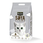 Kit Kit Cat 豆腐貓砂 竹炭 7L 7L  正面圖