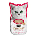Kit Kit Cat Purr Puree 養生肉醬 吞拿魚+煙燻魚 60g 60g  正面圖