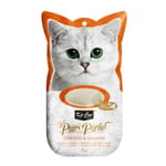 Kit Kit Cat Purr Puree 養生肉醬 雞+三文魚 60g 60g  正面圖