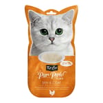 Kit Kit Cat Purr Puree Plus 養生雞肉醬 皮膚護理 60g 60g  正面圖
