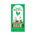 cho cho and kang 貓犬小食 韓國營養蔬菜肉泥 關節護理配方 雞肉 14g x 4條 14g  正面圖
